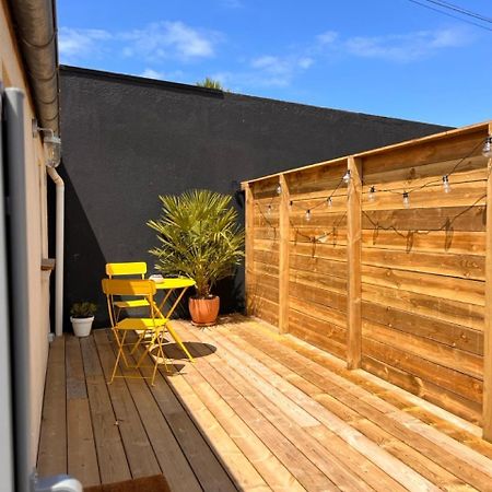 Charmante Maison Bretonne Fraichement Renovee Perros-Guirec Zewnętrze zdjęcie