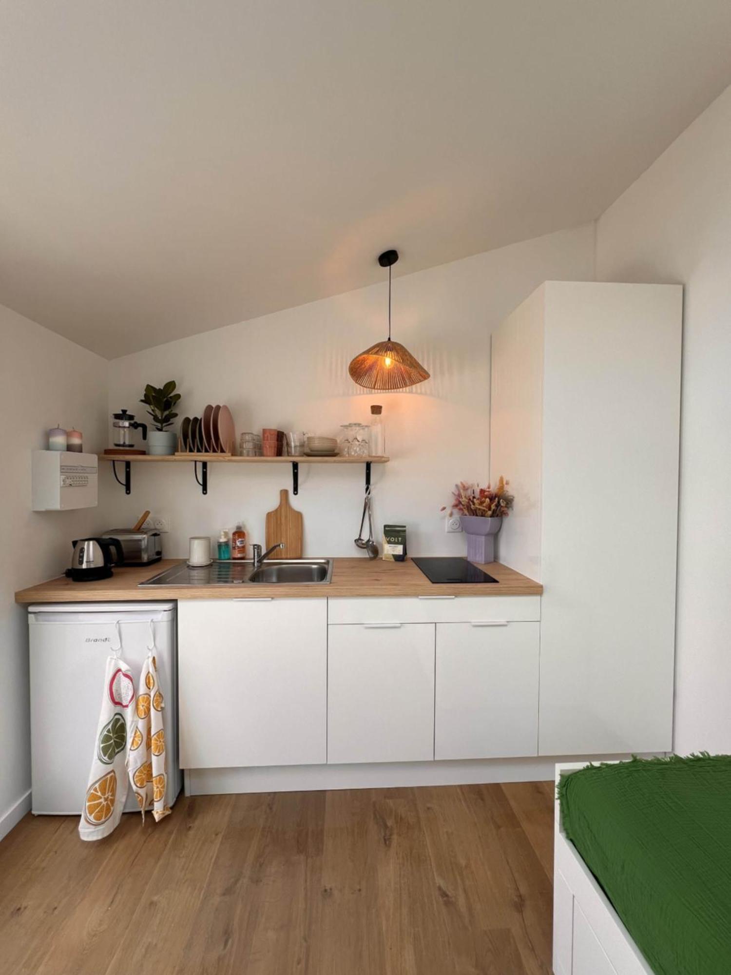 Charmante Maison Bretonne Fraichement Renovee Perros-Guirec Zewnętrze zdjęcie