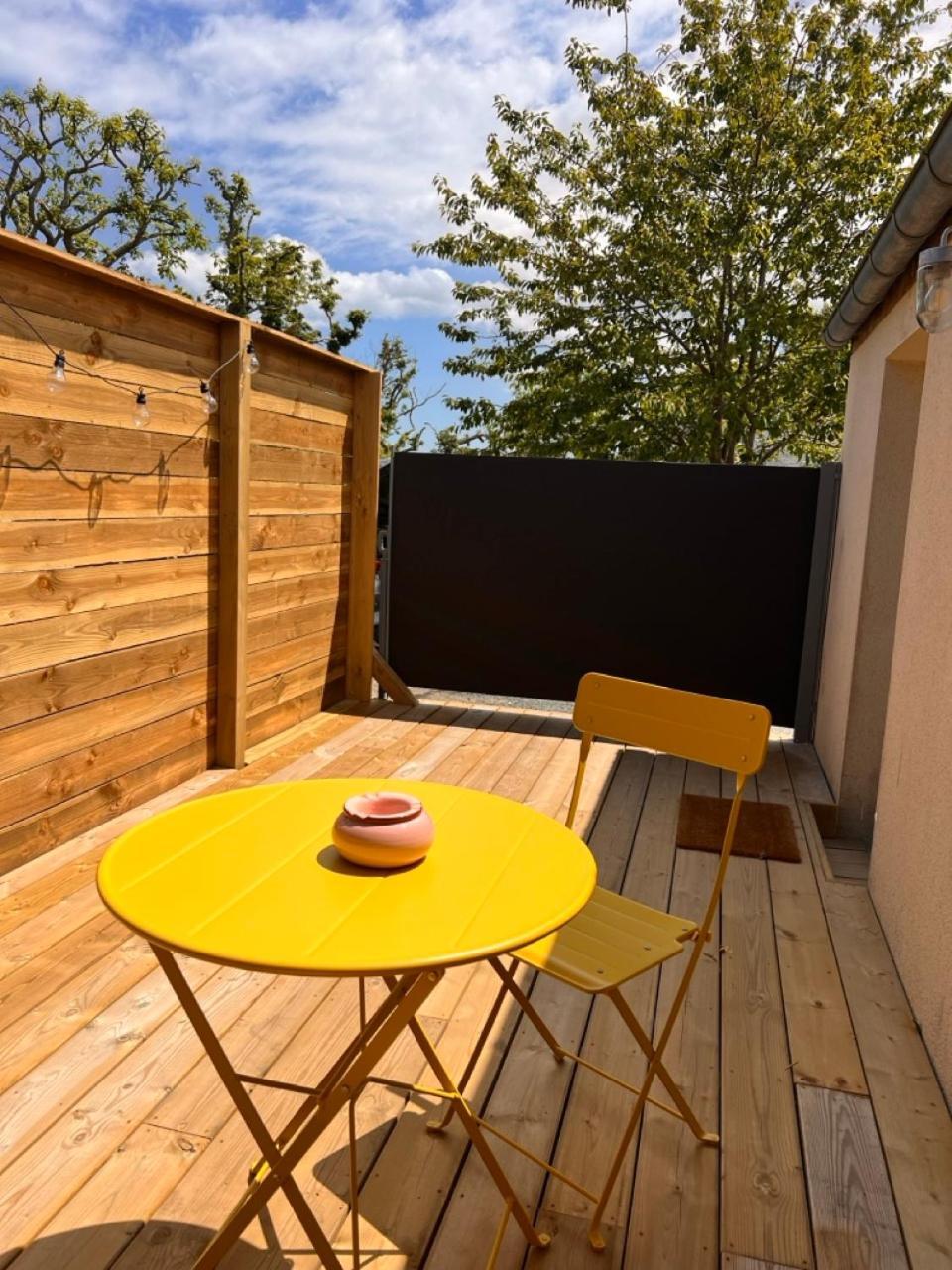 Charmante Maison Bretonne Fraichement Renovee Perros-Guirec Zewnętrze zdjęcie